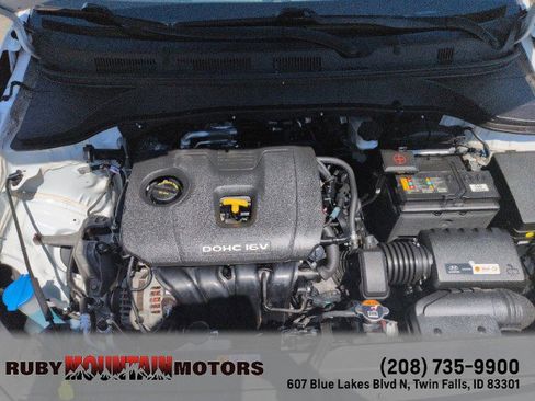 Used 2021 Hyundai Kona SEL Plus w/ Cargo Package AWD/4WD image 33