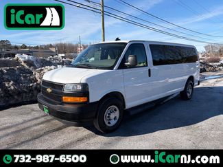 Used 2023 Chevrolet Express 3500 LS video 1