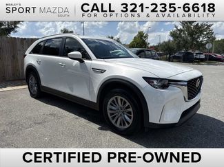 Certified 2026 MAZDA CX-90 3.3 Turbo w/ Select Package AWD/4WD video 1