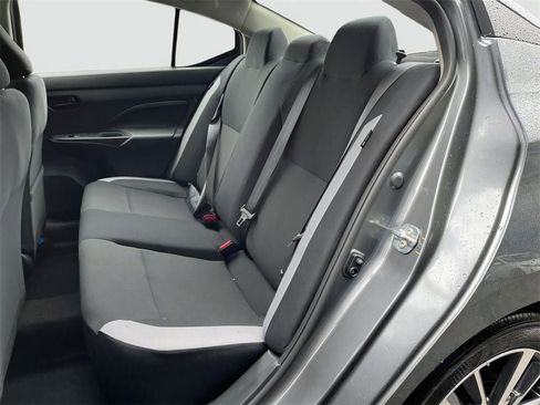 New 2025 Nissan Versa S w/ S Plus Package image 24