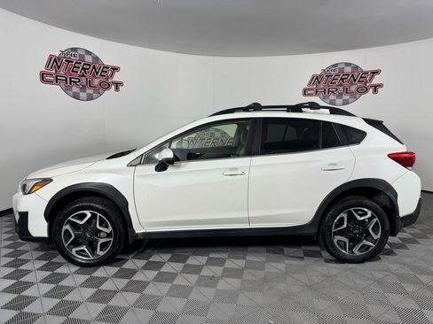 Used 2019 Subaru Crosstrek 2.0i Limited w/ Popular Package #2 image 4
