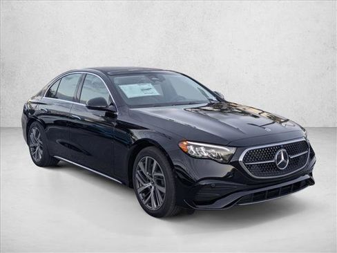 Used 2026 Mercedes-Benz E 350 Sedan image 6