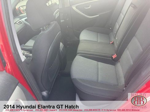Used 2014 Hyundai Elantra GT FWD image 17