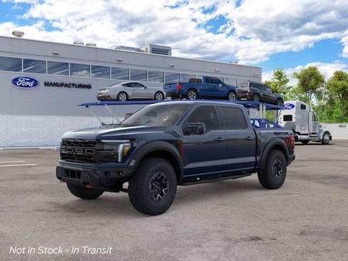 New 2026 Ford F150 Raptor w/ Equipment Group 803A Raptor R AWD/4WD image 1
