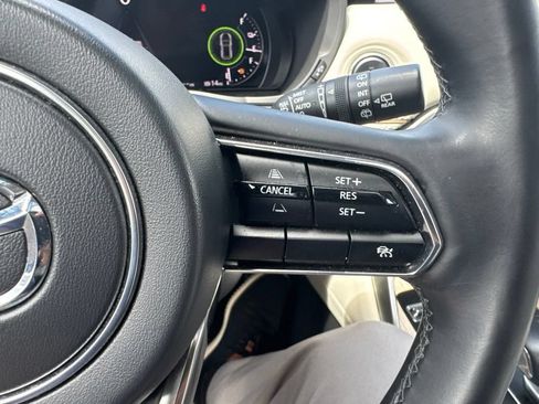 Used 2024 MAZDA CX-90 Plug-In Hybrid w/ Premium Plus AWD/4WD image 16