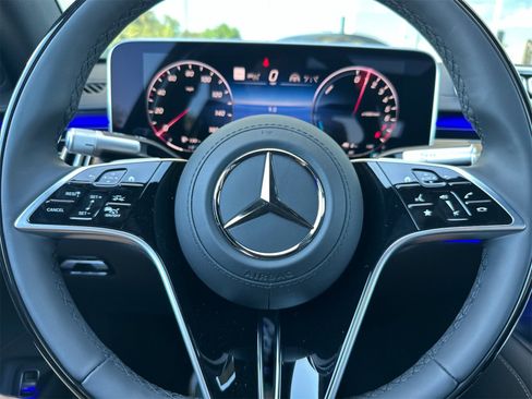 New 2026 Mercedes-Benz S 580e S 580e image 26