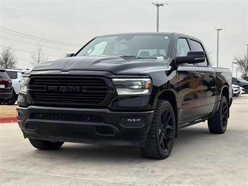 Certified 2024 RAM 1500 Sport w/ G/T Package image 4