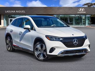 Used 2025 Mercedes-Benz EQE 350+ 4MATIC SUV video 1