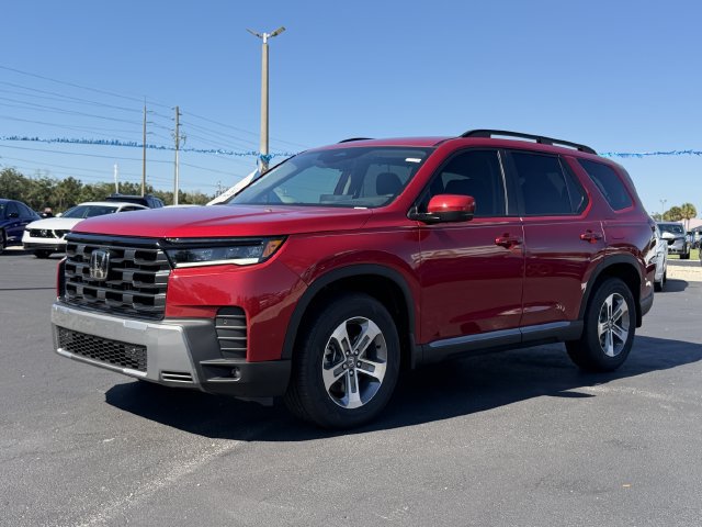 New 2026 Honda Pilot EX-L image 31