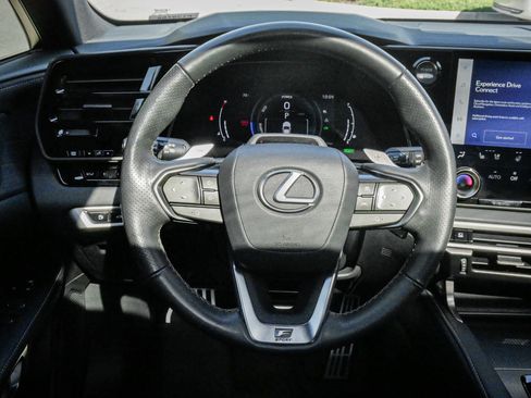 Used 2023 Lexus RX 500h F Sport w/ Cold Area Package AWD/4WD image 18