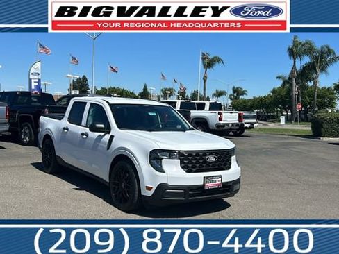 New 2026 Ford Maverick XL FWD image 1