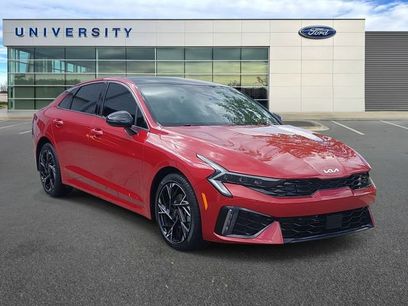 Used 2025 Kia K5 GT-Line w/ GT-Line Premium Package