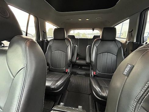 Used 2017 Buick Enclave Leather w/ Enclave Sport Touring Edition AWD/4WD image 36