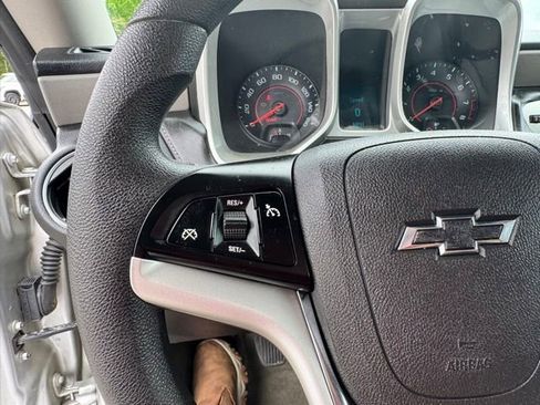 Used 2015 Chevrolet Camaro LS RWD image 29