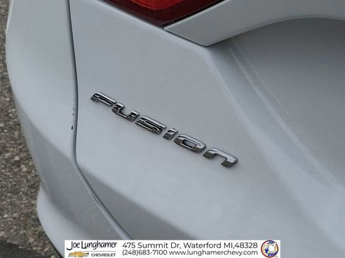 Used 2013 Ford Fusion S image 29