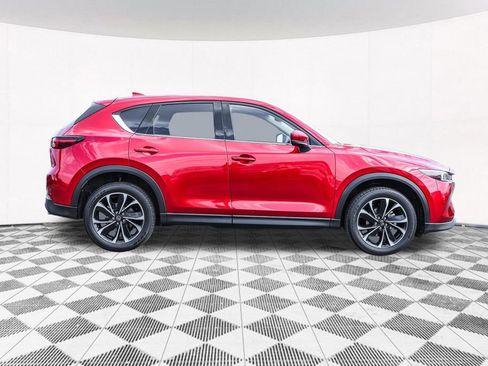 Used 2023 MAZDA CX-5 AWD 2.5 S w/ Premium Plus Pkg image 12