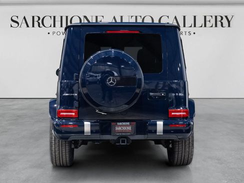 Used 2020 Mercedes-Benz G 63 AMG 4MATIC image 10