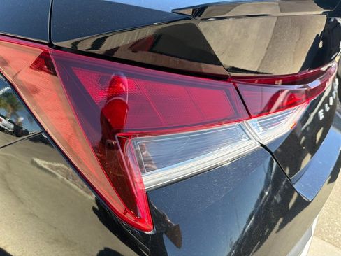 Used 2025 Hyundai Elantra Sport FWD image 8