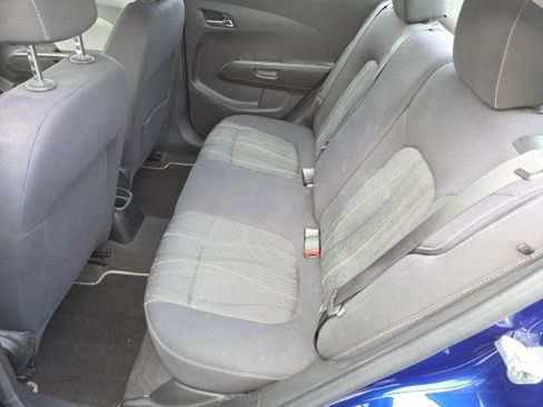 Used 2012 Chevrolet Sonic LT image 11