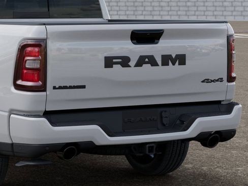 New 2026 RAM 1500 Laramie w/ Night Edition AWD/4WD image 13