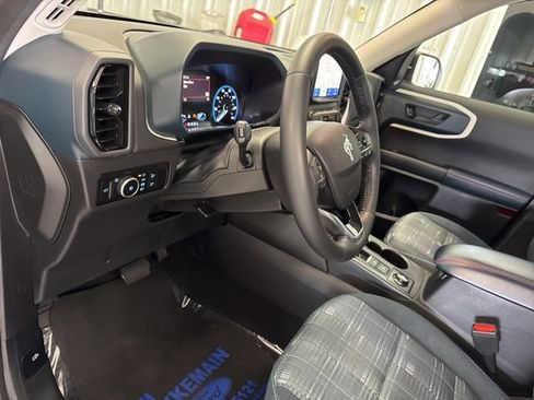 Used 2023 Ford Bronco Sport Heritage w/ Heritage Convenience Package AWD/4WD image 36