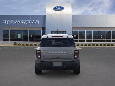 New 2025 Ford Bronco Sport Heritage AWD/4WD image 5