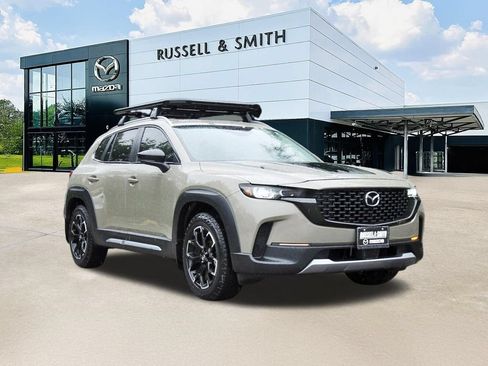 Certified 2025 MAZDA CX-50 Meridian Edition w/ Apex Package AWD/4WD image 1