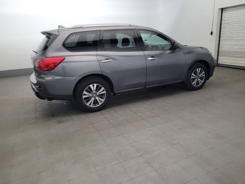 Used 2019 Nissan Pathfinder S AWD/4WD image 10