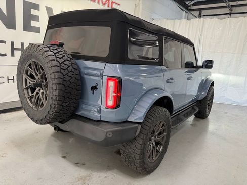 Used 2023 Ford Bronco Wildtrak AWD/4WD image 19