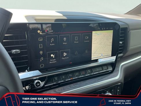 New 2026 GMC Sierra 2500 SLT w/ SLT Premium Package AWD/4WD image 31