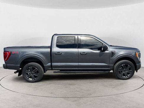 Certified 2023 Ford F150 XLT w/ Equipment Group 302A High AWD/4WD image 4