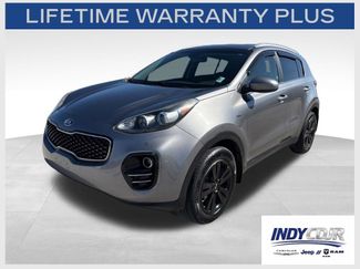 Used 2018 Kia Sportage LX w/ LX Popular Package AWD/4WD 360° Tour