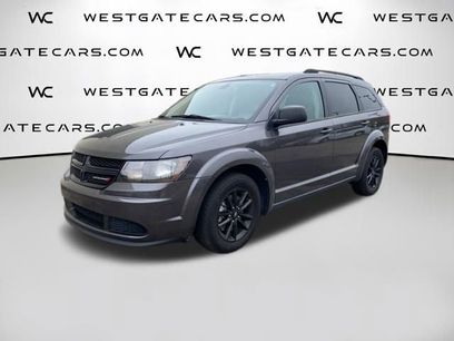 Used 2020 Dodge Journey SE w/ SE Popular Equipment Group