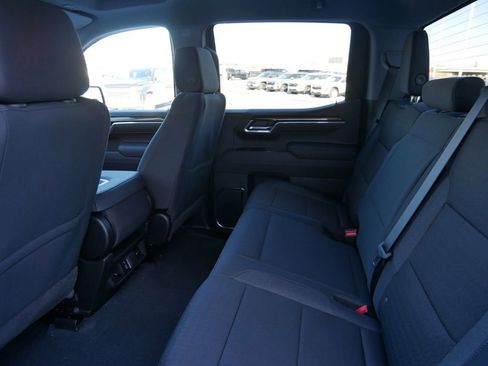 New 2026 Chevrolet Silverado 1500 LT AWD/4WD image 17