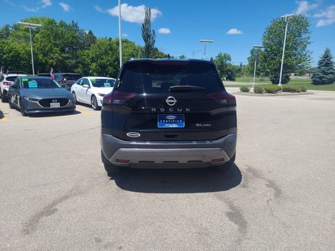 Used 2023 Nissan Rogue SL w/ SL Premium Package AWD/4WD image 6