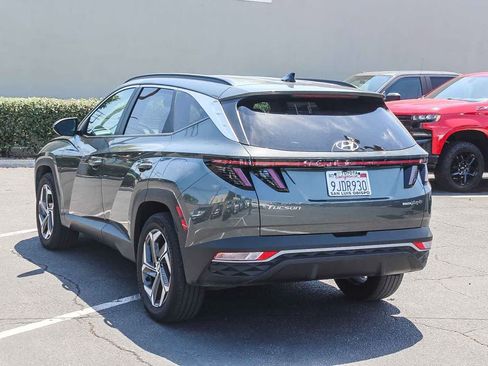 Certified 2023 Hyundai Tucson SEL AWD/4WD image 7