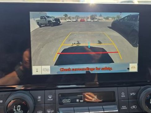 Used 2025 Toyota Grand Highlander AWD image 25