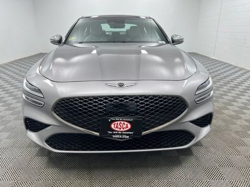 Used 2024 Genesis G70 2.5T w/ Sport Prestige Package AWD/4WD image 3