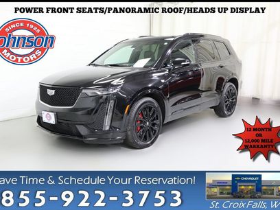 Used 2024 Cadillac XT6 Sport w/ LPO, Onyx Lite Package