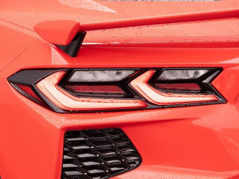 New 2026 Chevrolet Corvette Stingray Preferred Cpe w/ Z51 Performance Package image 24