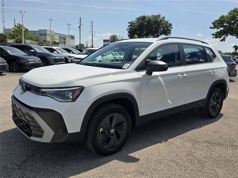New 2026 Volkswagen Taos S FWD image 24