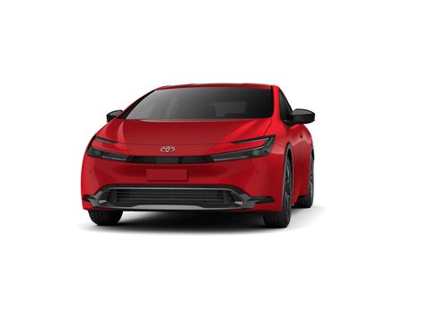 New 2026 Toyota Prius LE FWD image 3