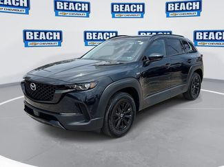 Used 2025 MAZDA CX-50 AWD 2.5 Hybrid w/ Premium Pkg video 1