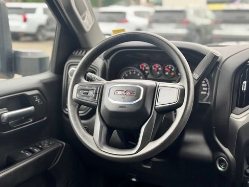Used 2024 GMC Sierra 1500 Pro w/ Pro Value Package AWD/4WD image 13