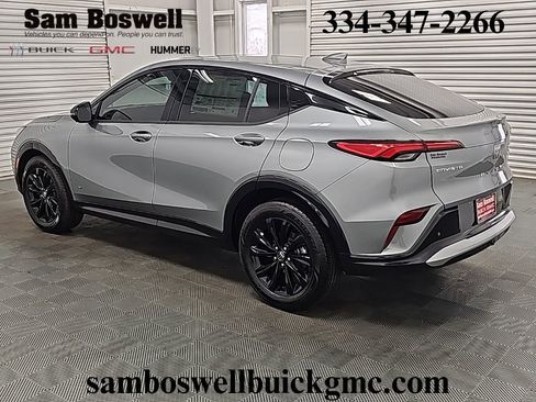 New 2026 Buick Envista Sport Touring w/ Convenience I Package image 5