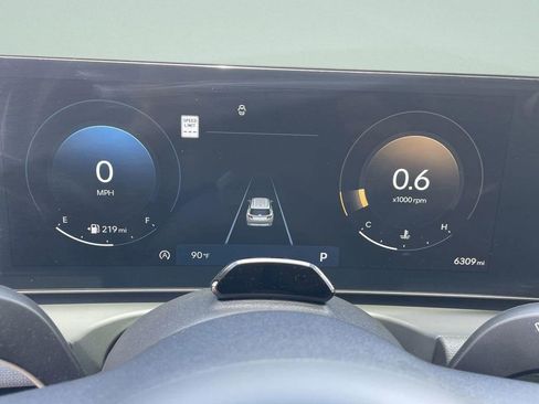 New 2025 Hyundai Tucson SEL image 40