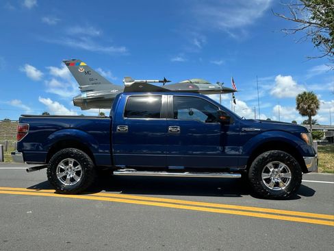 Used 2010 Ford F150 XLT RWD image 1