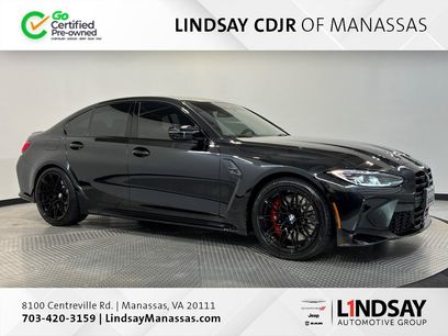 Used 2024 BMW M3 Competition w/ Executive Package