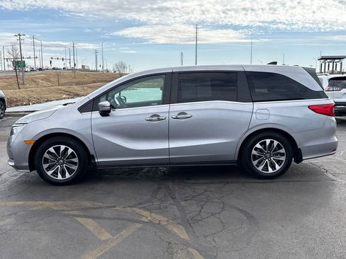 Certified 2022 Honda Odyssey EX-L image 8