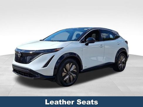 Used 2023 Nissan Ariya FWD image 4